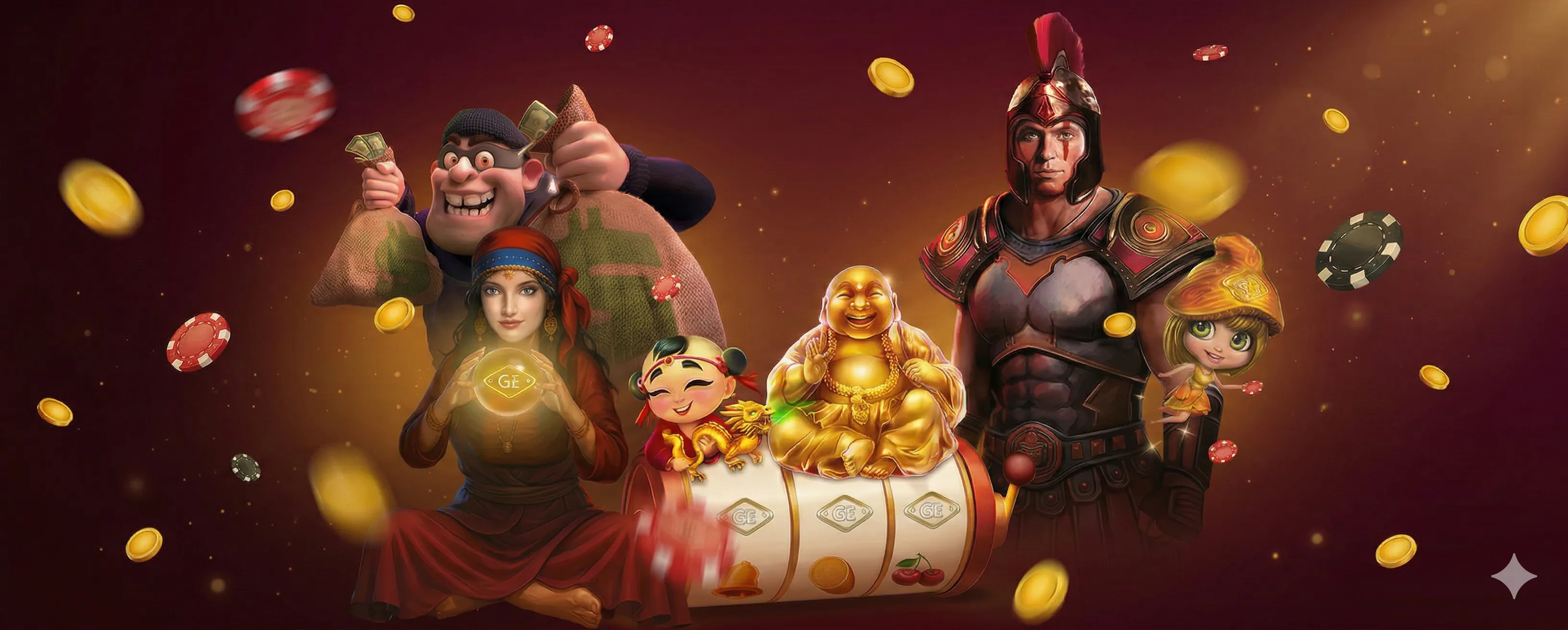 Golden Euro Casino inloggen