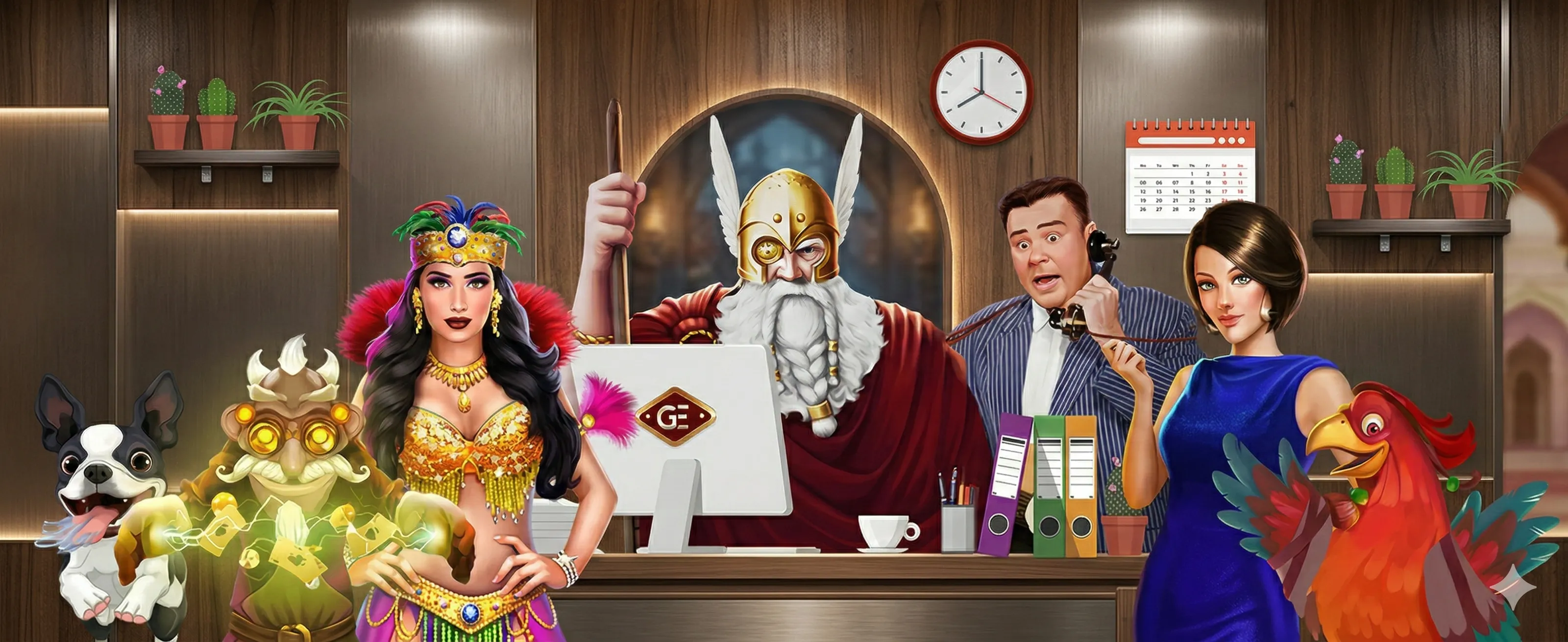 Golden Euro Casino login