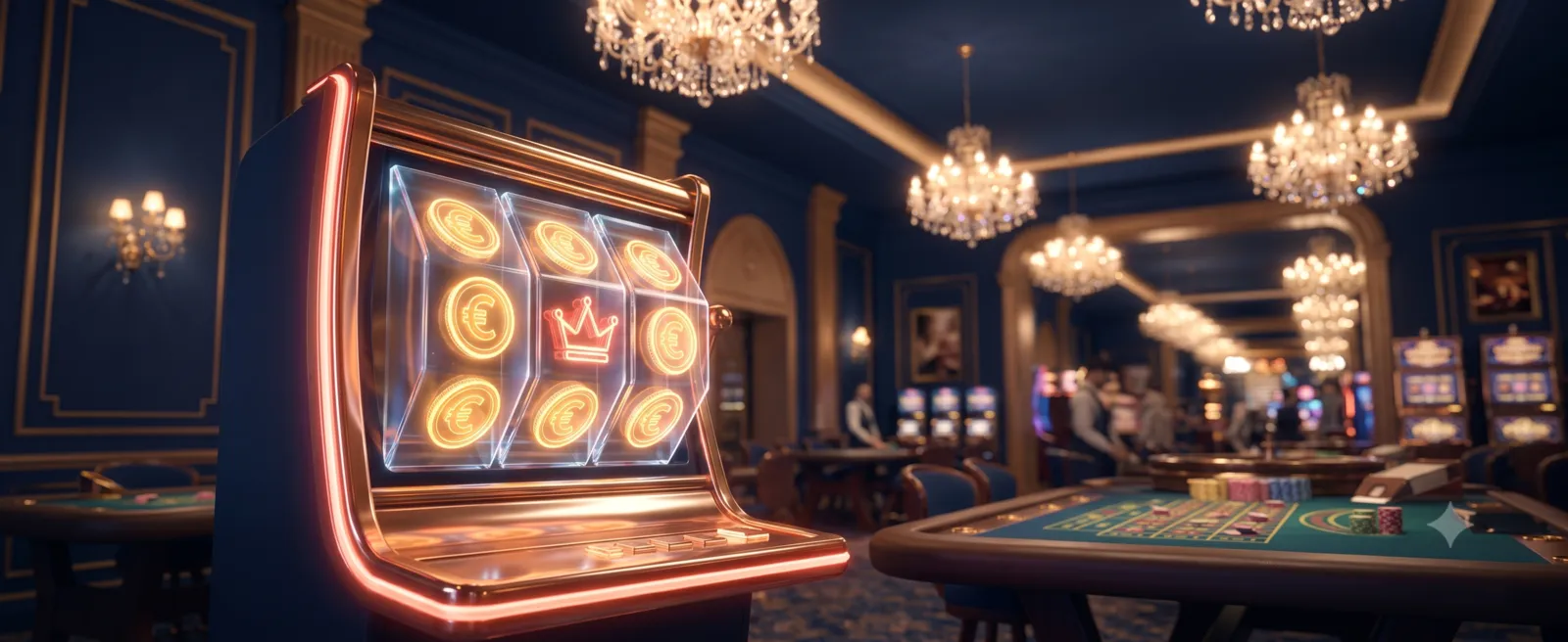 Golden Euro Casino app